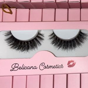 Helen Melon Eyelashes 🍈